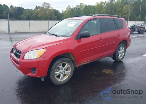 2012 Toyota Rav4 from USA, damaged, VIN 2T3ZF4DV9CW125159